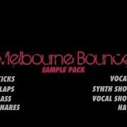 B3Nte Sample Pack Melbourne Bounce Samples Vocal Leads Kick Bass