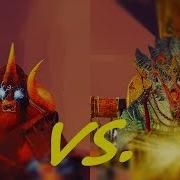 Krog Gar Vs Kholek Suneater