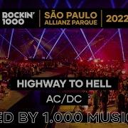 Ac Dc Highway To Hell Rockin 1000