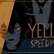 Speedpaint 神山羊 Yoh Kamiyama Yellow