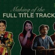 Punyashlok Ahilyabai Full Title Track Part 2 Making