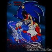 Sonic Exe Chase Remix