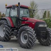 Case Ih Mxm 140