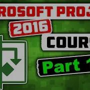 Microsoft Project 2016 Course For Project Management Learn Ms Project