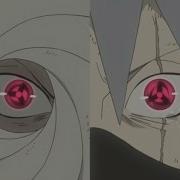 Obito Sharingan