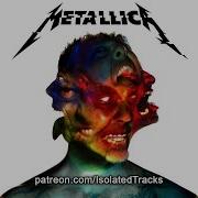 Only Play Drums Metallica Hard Wired