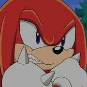 Sonic X Knuckles Amv Trouble