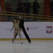 13 Madison Chock Evan Bates Usa Senior Ice Dance Fd Mentor Torun Cup 2019