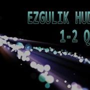 1 2 Qism Ezgulik Hududi Эзгулик Худуди Uzbek Serial