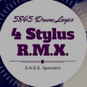 Drum Loops For Stylus Rmx