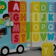 Lego Abc Song