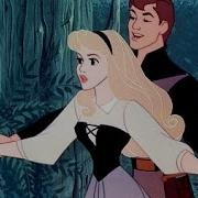 Disney Reversed Once Upon A Dream Sleeping Beauty