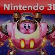 Kirby Planet Robobot Robobot Rampage Nintendo 3Ds