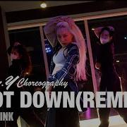 Shut Down Remix Blackpink Funky Y