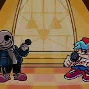 Not Enough Sans Vs Boyfriend