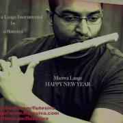 Manwa Laage Flute Instrumental