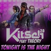 Tonight Is The Night Feat Theory Thomas Faller Remix