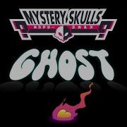 Mystery Skulls Animated Ghost