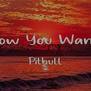 Pitbull I Know You Want Me Tik Tok Remix