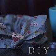 Diy Bandana Headband Повязка Солоха Мастер Класс