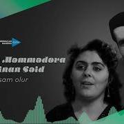 Nərminə Məmmədova Və Sinan Seid Axşam Olur