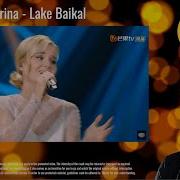 Polina Gagarina Поли На Гага Рина Baikal Lake Singer 2019 Reaction