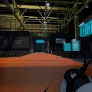 Gelocity Stage 1 A Portal 2 Community Map Gameplay