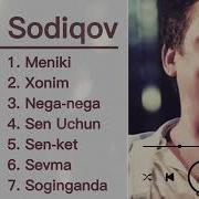 Tohir Sodiqov Тохир Содиков Жонли Ижро Альбом 2019 Tohir Sodiqov