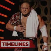 Samoa Joe Aew