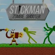 Sticman Vs Zombie Shooter