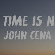 Wwe John Cena My Time Is Now Lyrics