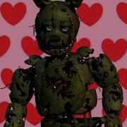 Fnf Utau Springtrap