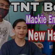 Tnt Boys Macky Impuerto Haircut Req Korean Style