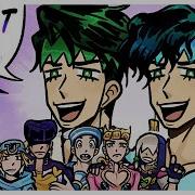 The World Alternate Universe Jojo