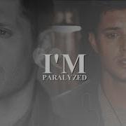 Dean Winchester Paralyzed