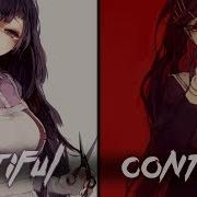 Nightcore Control X Pity Party Mashup