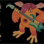 Riff My Singing Monsters