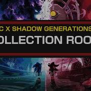 Sonic X Shadow Generations Ost Throw It All Away