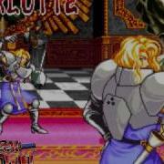 Charlotte Samurai Shodown Theme