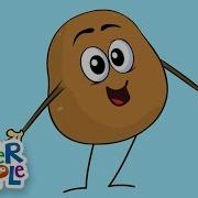 One Potato Two Potatoes Super Simple Songs