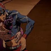 Giorno And Mista Team Up