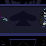 Deltarune Битва С Королём