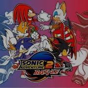 Sonic Adventure 2 Sonic Vs Shadow Event Extended