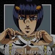 Jojo S Bizarre Adventure Golden Wind O S T Vol 2 Intermezzo Life Vita