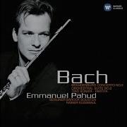 Emmanuel Pahud Partita For Solo Flute In A Minor Bwv 1013 Allemande