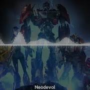 Transformers Prime Opening Theme Remix