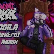 Fnf Zavodila Remix