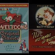 Buzzy And Katnip Toon