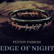 The Lord Of The Rings Edge Of Night Peyton Parrish Cover