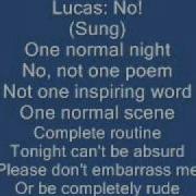 One Normal Night Lyrics